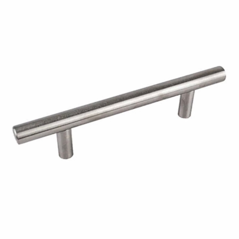 Satin Nickel Stainless Steel 6” Cabinet Drawer Pulls NEW 20 pack
